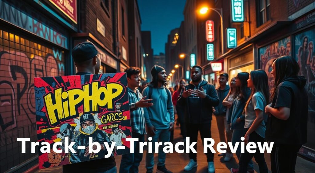Review Album Hip Hop