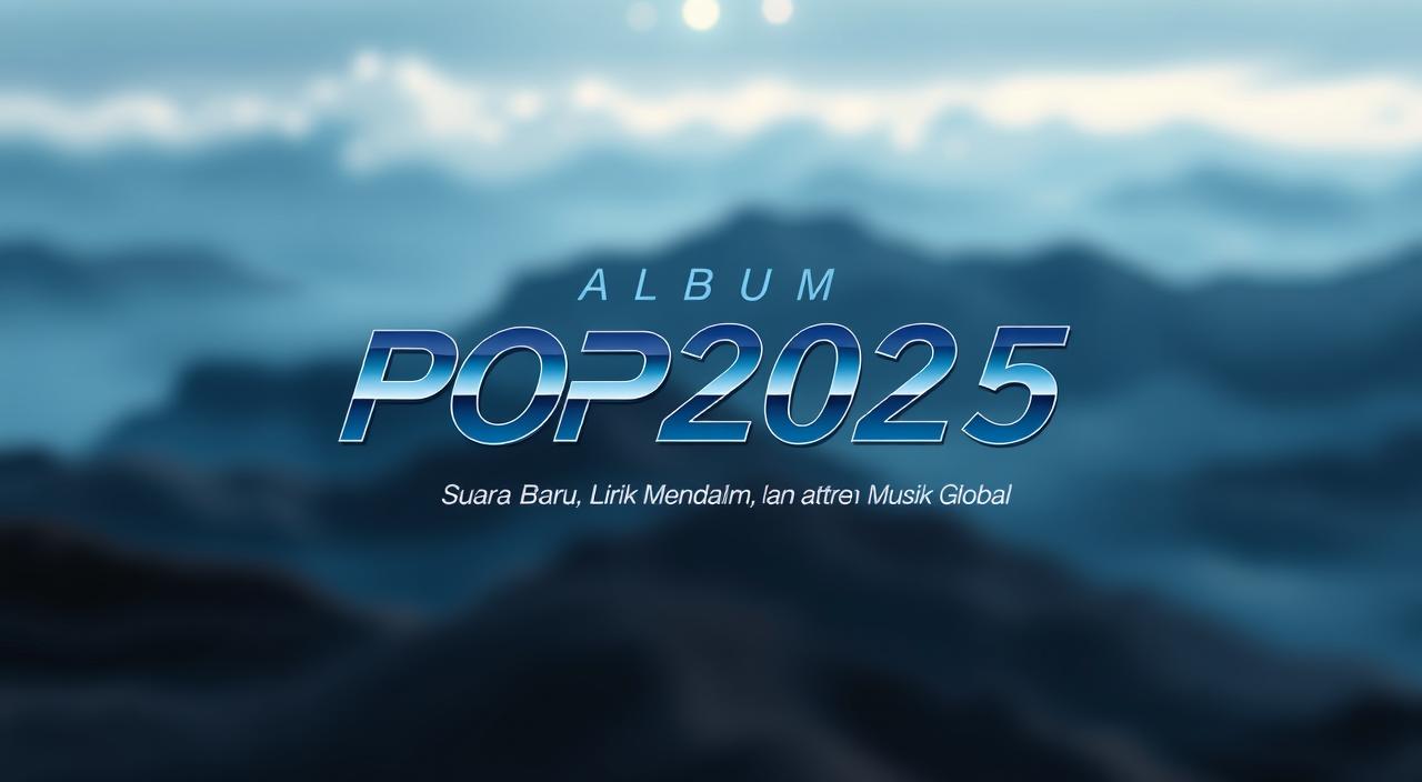 Review Album Pop 2025