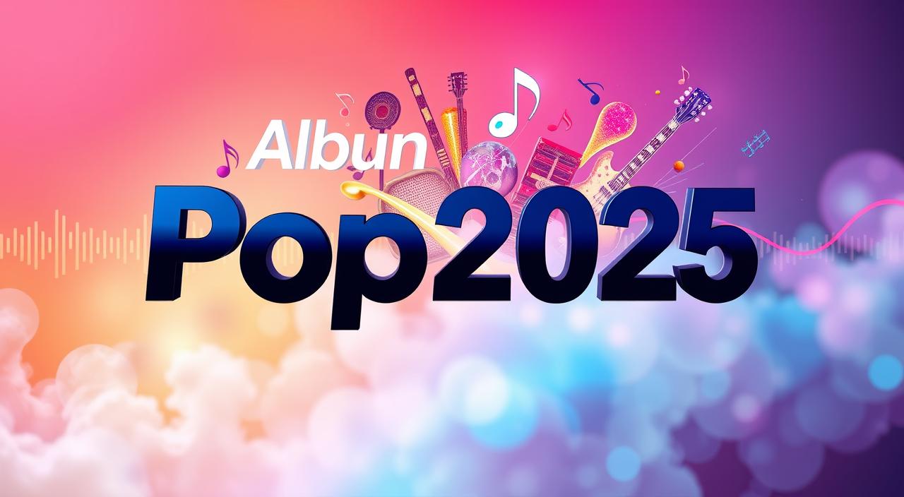 Review Album Pop 2025