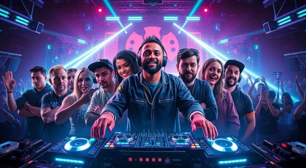 Review Lagu EDM