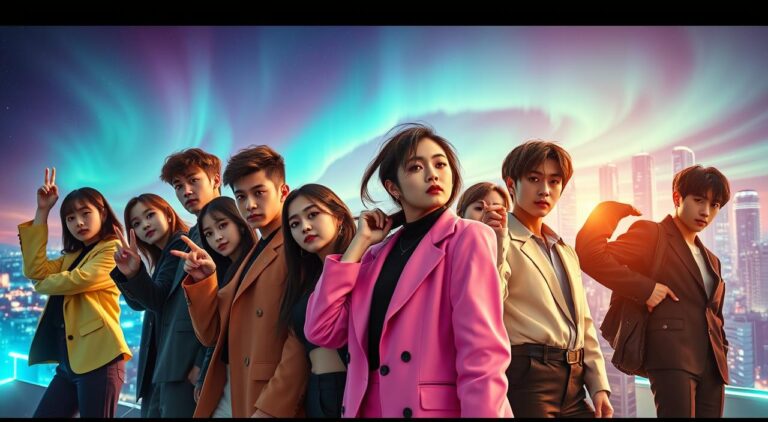 Review Lagu K-Pop
