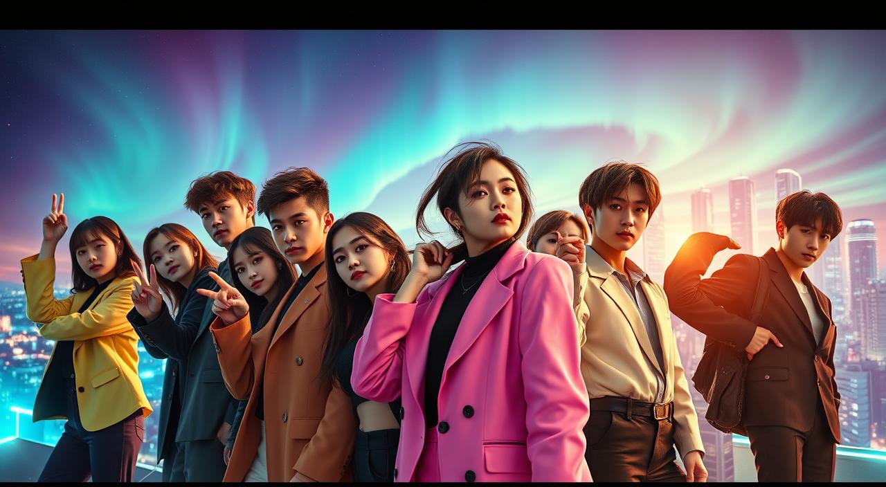 Review Lagu K-Pop