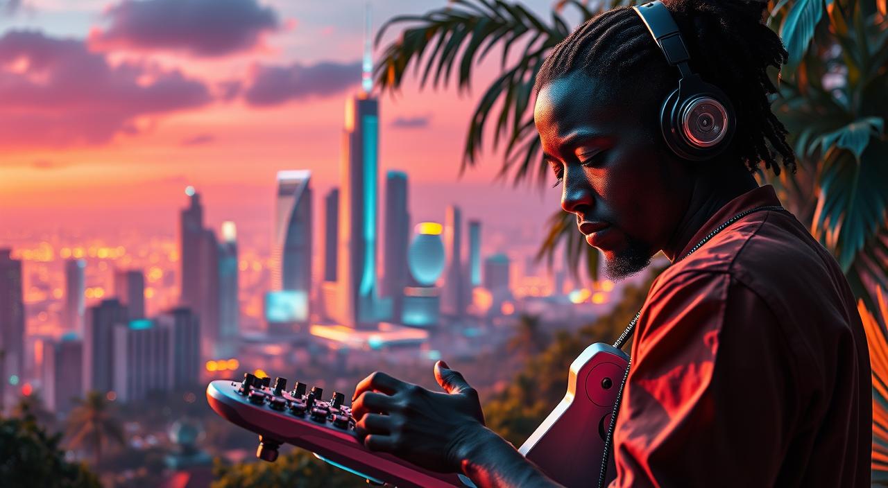 Royalti Musik Digital