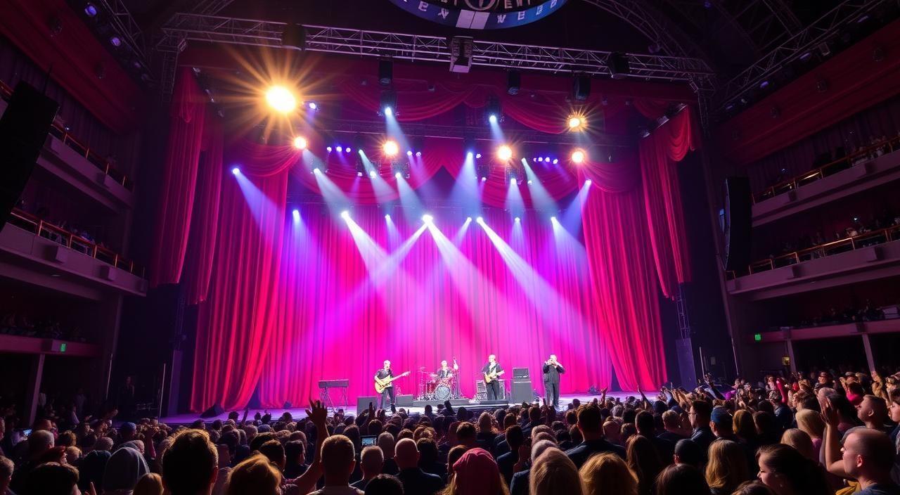 Royalti dari Konser