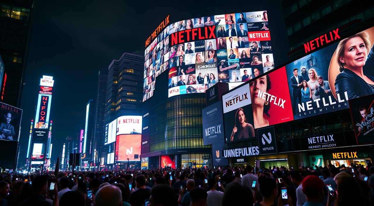 Serial Netflix Populer