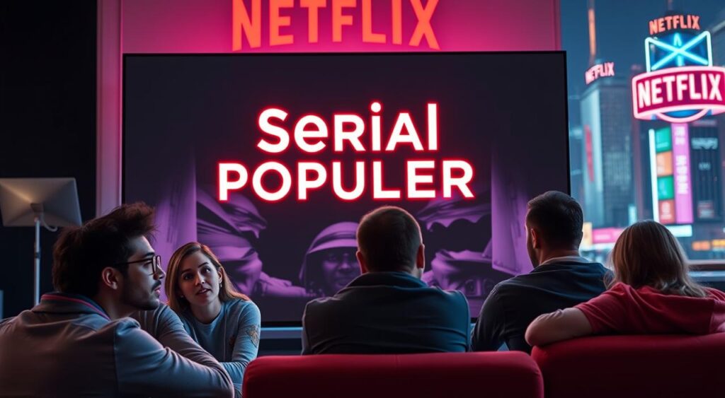 Serial Populer