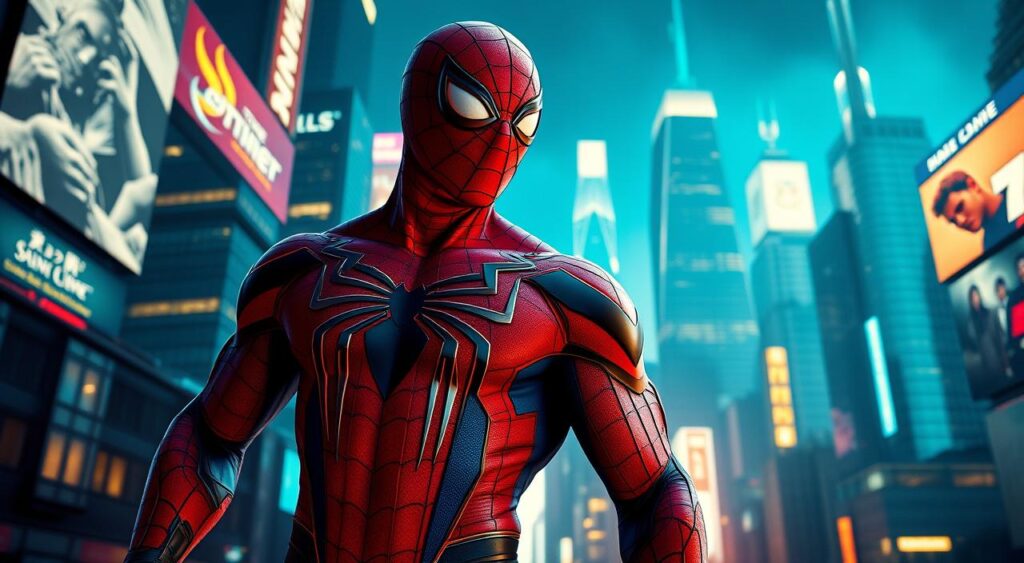 Spider-Man