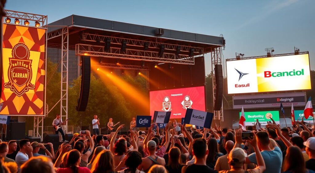 Sponsorship Festival Musik Indonesia