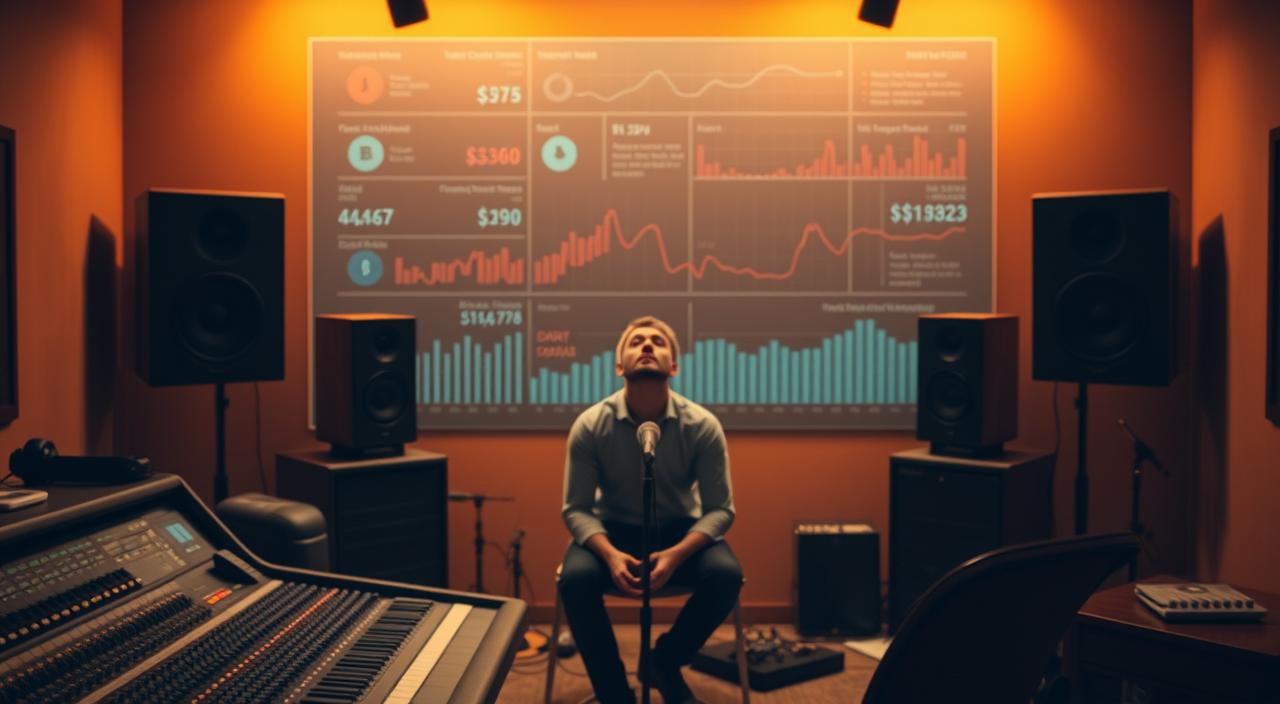 Streaming dan Royalti Musisi