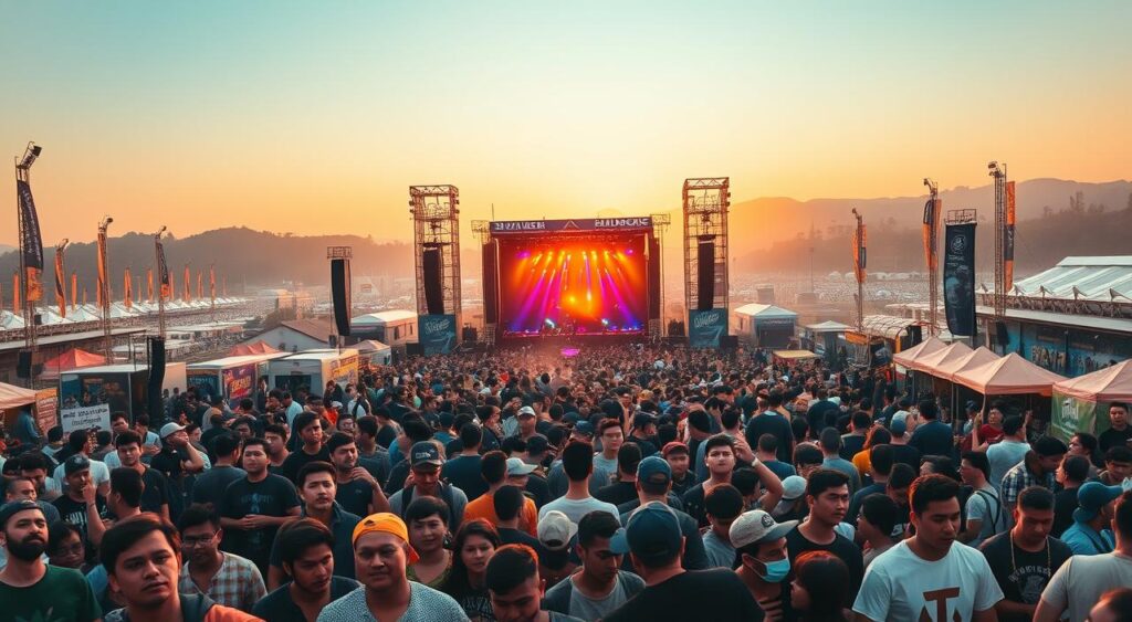 Tiket Festival