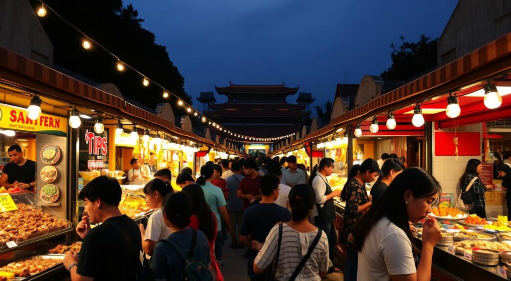 Tips Festival Kuliner