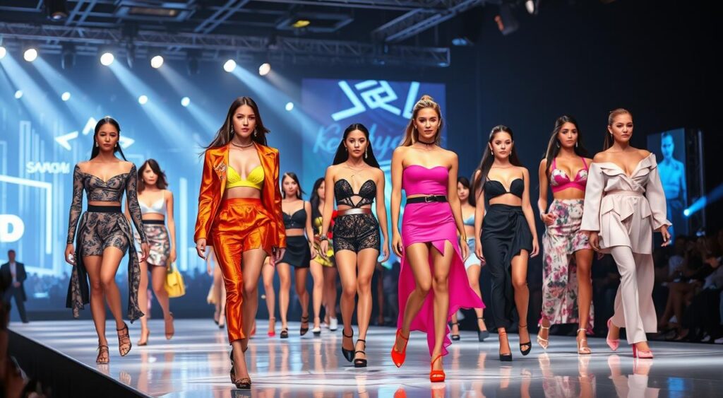 Tren Fashion KPop