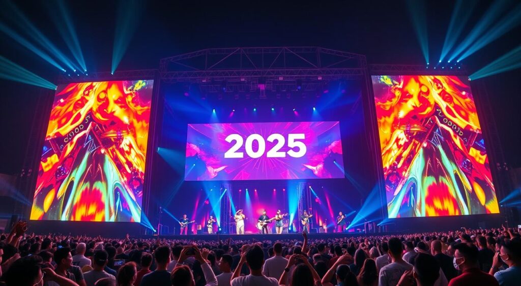Tren Musik 2025
