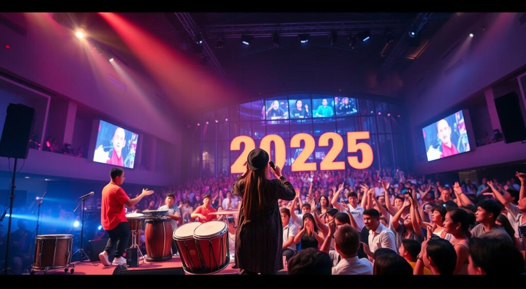 Tren Musik Dangdut 2025