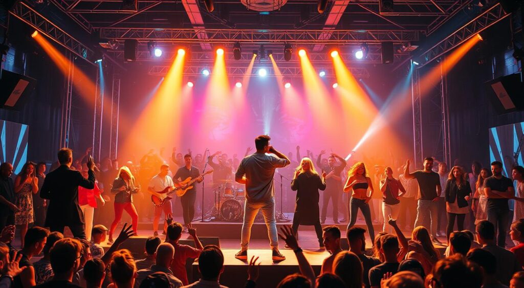 Tren Musik Pop