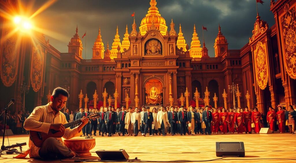 sejarah royalti Indonesia