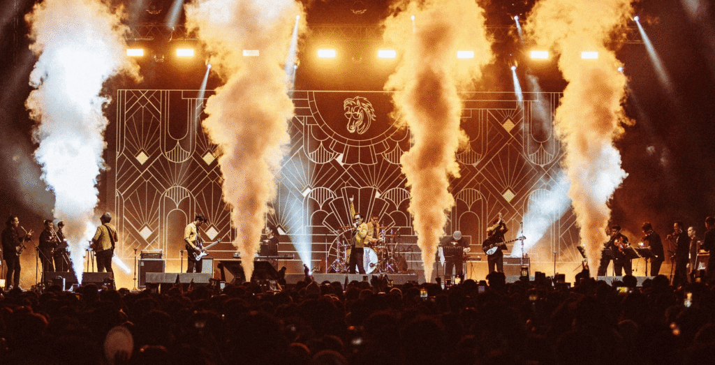 Update Konser Musik