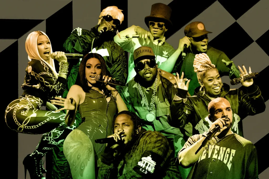 Album Hip Hop