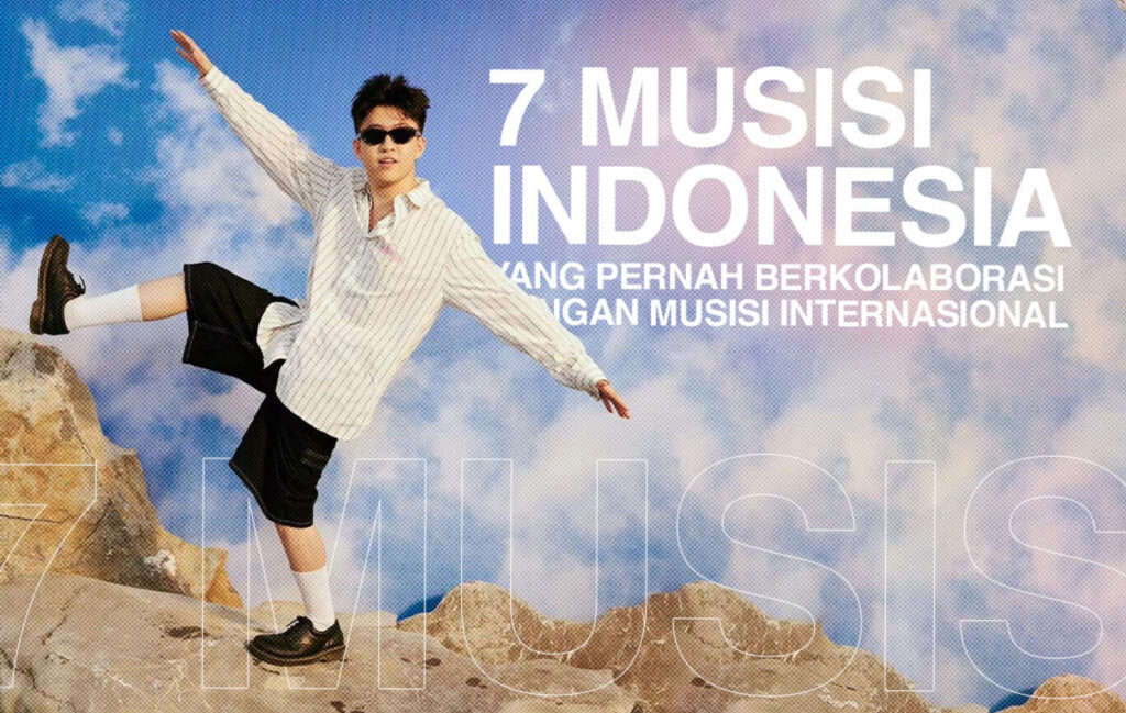 Kolaborasi Musisi Global