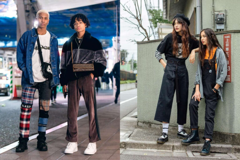Tren Gaya Fashion