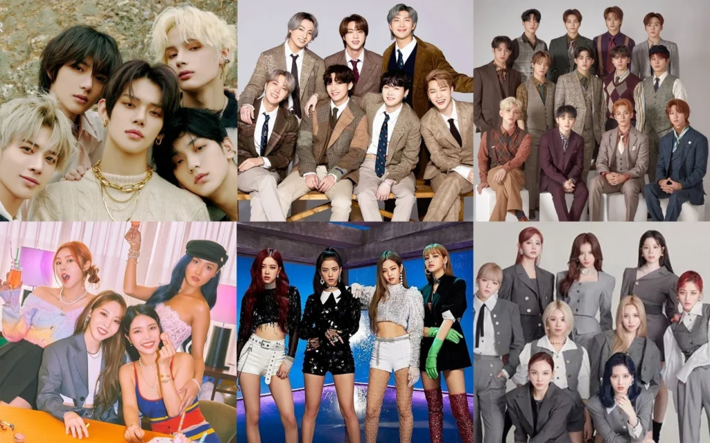 Tren Musik Pop