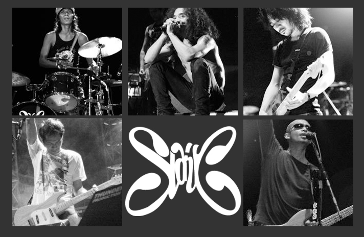 Band Indonesia Terpopuler