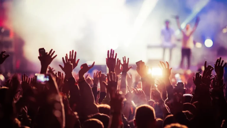 Pengalaman Konser Tak Terlupakan