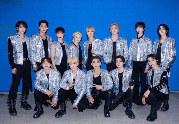 Band Kpop Legendaris