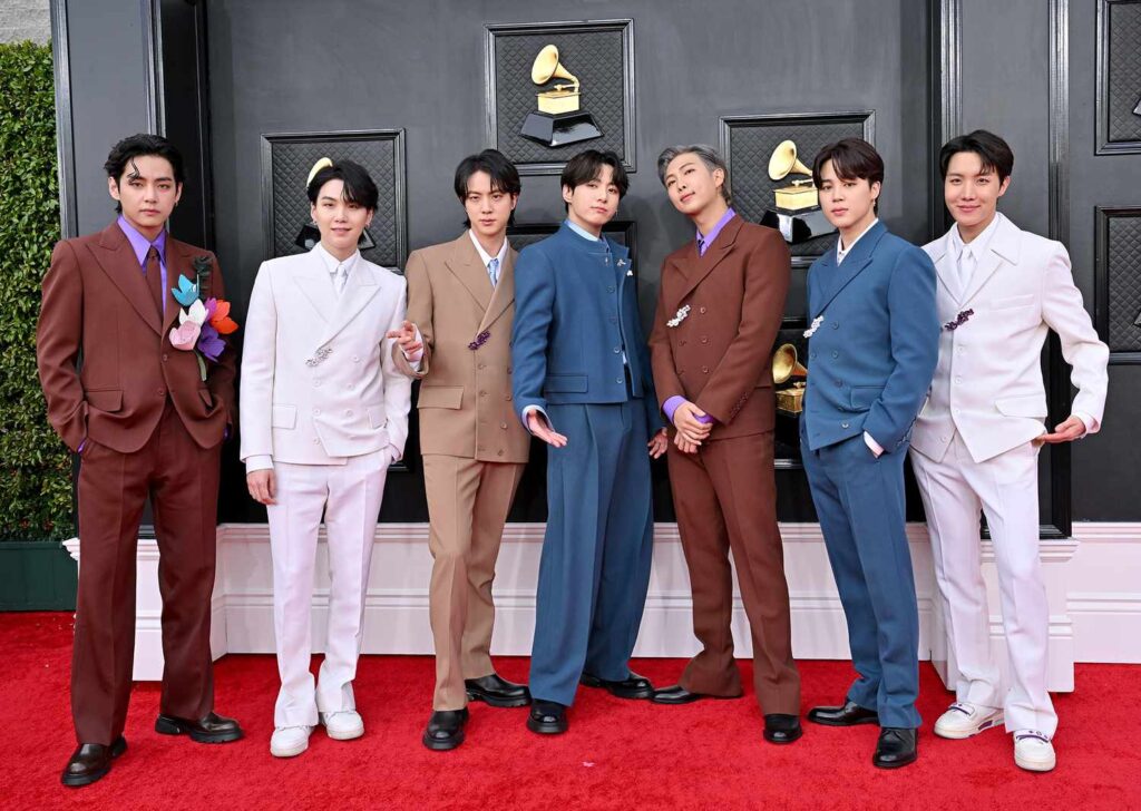 Band Kpop Legendaris