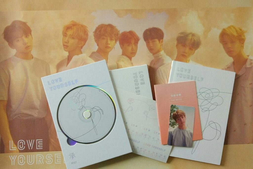Review Lengkap Album BTS