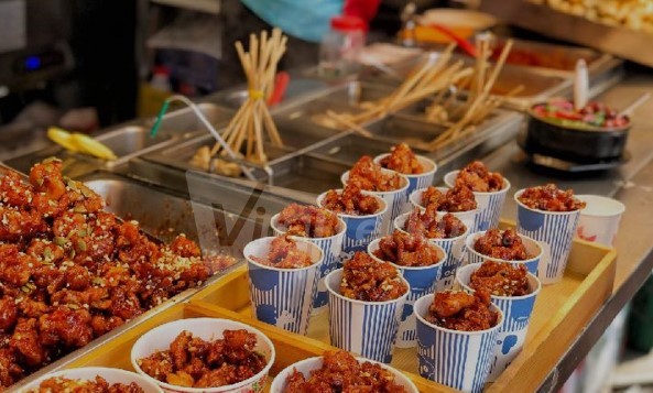 Kuliner Viral Indonesia